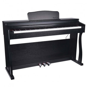 BLANTH BL-8808 BK - pianino cyfrowe do nauki USB MIDI czarne
