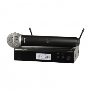 Shure BLX24RE/SM58-H8E - Wireless System