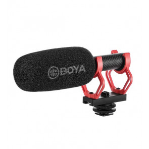 ‌Boya BY-BM2040 - mikrofon do kamery