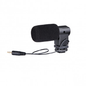 BOYA BY-V01 - Stereofoniczny mikrofon pojemnościowy X / Y