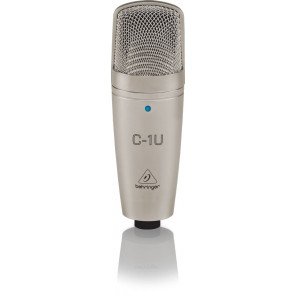 Behringer C-1U - Mikrofon pojemnościowy