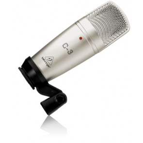 Behringer C-3 - Mikrofon pojemnościowy