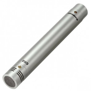 Samson C02 - mikrofon pojemnościowych Pencil, kardioida, zawieszenie elastyczne - 1 szt.