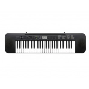 CASIO CTK-240 - Keyboard z góry