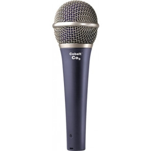 ‌Electro-Voice CO9 - Mikrofon wokalowy z serii Cobalt