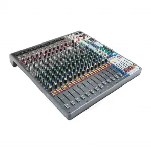 ‌Soundcraft Signature Plus 16 - Analogowa konsoleta mikserska