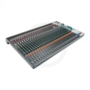 ‌Soundcraft Signature Plus 32 - Analogowa konsoleta mikserska