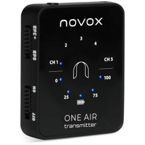 ‌Novox ONE Air - system bezprzewodowy