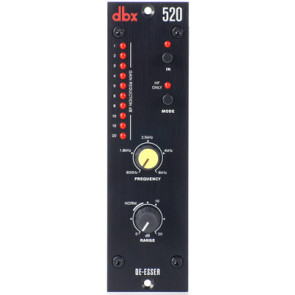 DBX-520 DE-ESSER - procesor dźwięku DBX