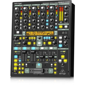 Behringer DDM4000 - Mikser DJ