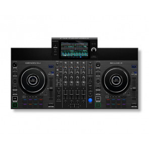 ‌Denon DJ SC Live 4 - kontroler DJ top