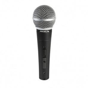 Proel DM580 - Dynamic microphone