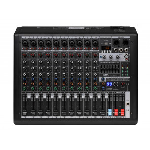 DNA HLC 10 MK2 - analog mixer z góry