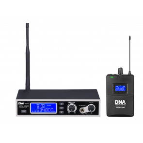 DNA SIEM ONE - Professional wireless in-ear monitor front