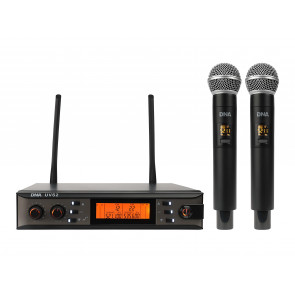 DNA UVS 2 - Wireless Sound System
zestaw 