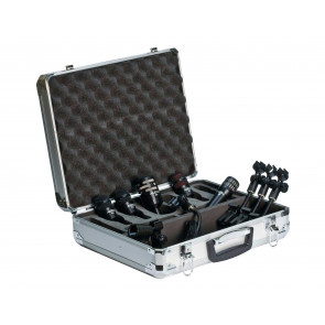AUDIX DP5A - zestaw mikrofonów perkusyjnych