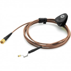 DPA CH16C00 - Kabel do mikrofonu nagłownego brązowy