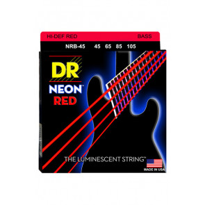 DR NRB 45-105 NEON RED BASS - STRUNY POWLEKANE DO GIT. BASOWEJ