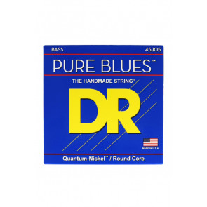DR PB 45-105 PURE BLUES BASS - STRUNY DO GIT. BASOWEJ (4)