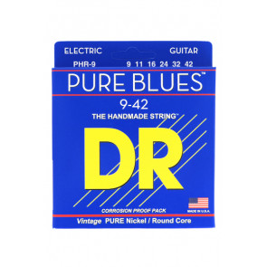  DR PHR 9-42 PURE BLUES - STRUNY DO GIT. ELEKTRYCZNEJ