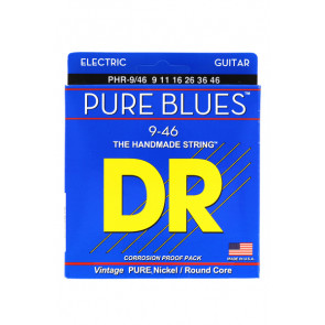 DR PHR 9-46 PURE BLUES - STRUNY DO GIT. ELEKTRYCZNEJ