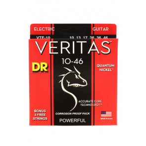 DR VTE 10-46 VERITAS - STRUNY POWLEKANE DO GIT EL.