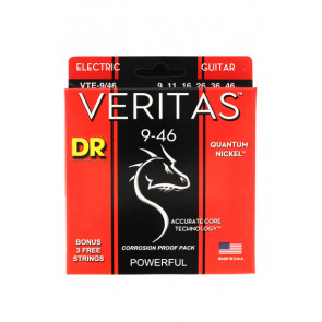 DR VTE 9-46 VERITAS - STRUNY POWLEKANE DO GIT EL.
