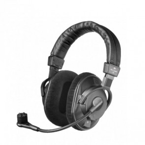 beyerdynamic DT 297 PV MK II 80 - Zestaw słuchawkowy z mikrofonem pojemnościowym do nadawania (zamknięty)