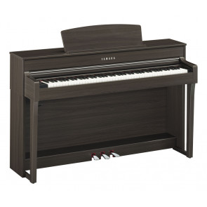 Yamaha CLP-645DW - Clavinova - pianino cyfrowe DARK WALNUT