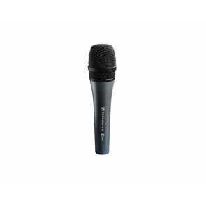 Sennheiser e 845-S - MIKROFON DYNAMICZNY WOKALOWY Z WYŁĄCZNIKIEM B-STOCK