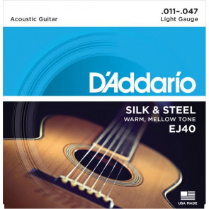 DADDARIO EJ46 - Struny do gitary
