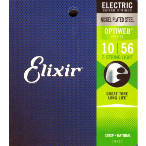 Elixir 19057 - struny do gitary elektrycznej