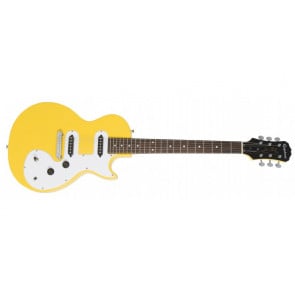 ‌Epiphone Les Paul Melody Maker E1 SY Sunset Yellow - gitara elektryczna