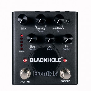 Eventide Blackhole - Efekt gitarowy