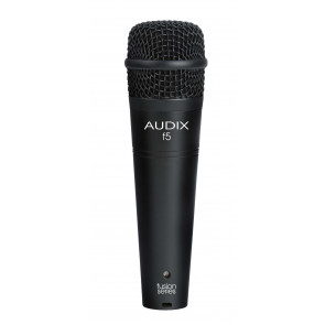 AUDIX f5 - mikrofon instrumentalny dynamiczny