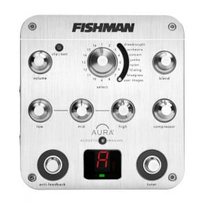 Fishman Aura Spectrum - preamp gitarowy
