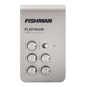 Fishman Platinum stage EQ - preamp