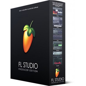 FL Studio Producer BOX