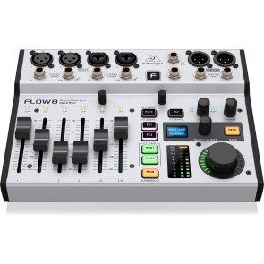 Behringer FLOW 8-od-gory