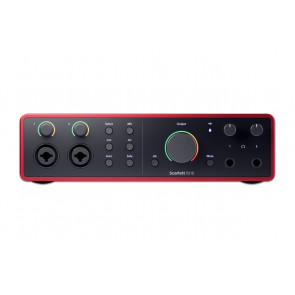 Focusrite Scarlett 16i16 4th Gen - Interfejs audio front