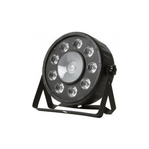 FRACTAL PAR LED 9x10W+1x20W - Lampa LED