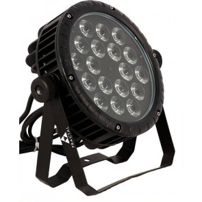 Fractal Lights PAR 18x10W IP65 4in1 - lampa LED