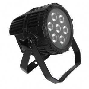 ‌Fractal Lights PAR LED 7 X 12 W 6 IN 1 LED IP65 - Reflektor PAR LED
