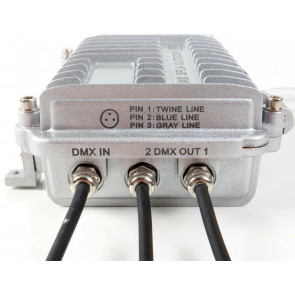 Fractal Lights Split DMX 4 Outdoor IP65 - splitter