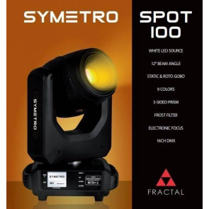 Fractal Lights SYMETRO 100 Spot (150) - lampa LED