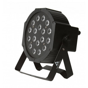 Fractal Lights PAR LED 18x1W - Lampa LED 