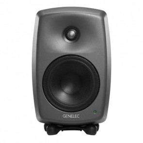 Genelec 8330AP Black - Studio Monitor przód