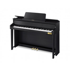 ‌CASIO GP-300 Black - Pianino cyfrowe Serwis w domu klienta