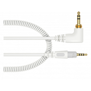 Pioneer HC-CA0701-W - Kabel skręcany 1,2 m do słuchawek (biały)