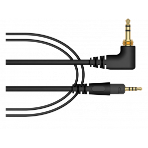 Pioneer HC-CA0702-K - Kabel prosty 1,6 m do słuchawek (czarny)